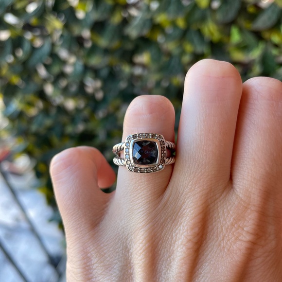 David Yurman Albion Petite Ring - Picture 11 of 11